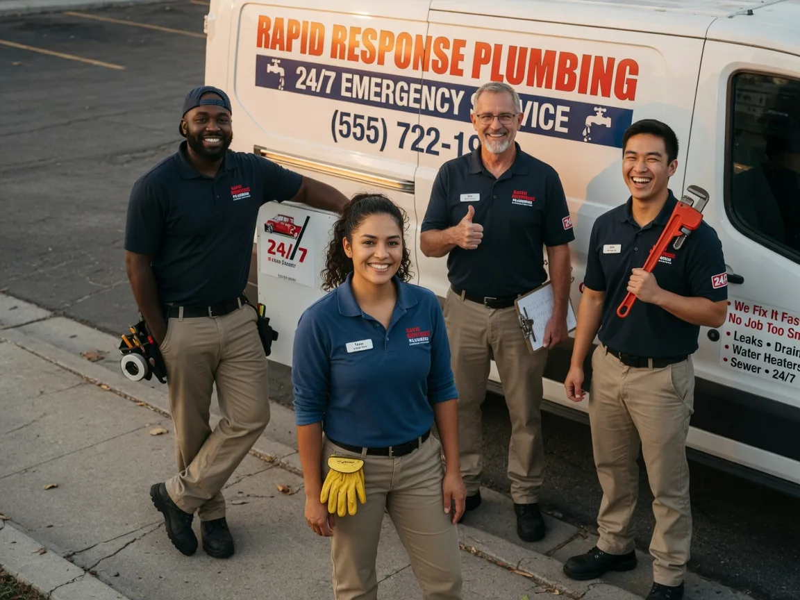 Emergency Plumber company in Riverdale, IL